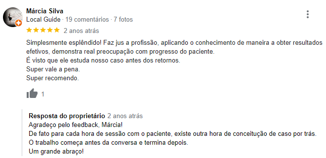 Google - Márcia